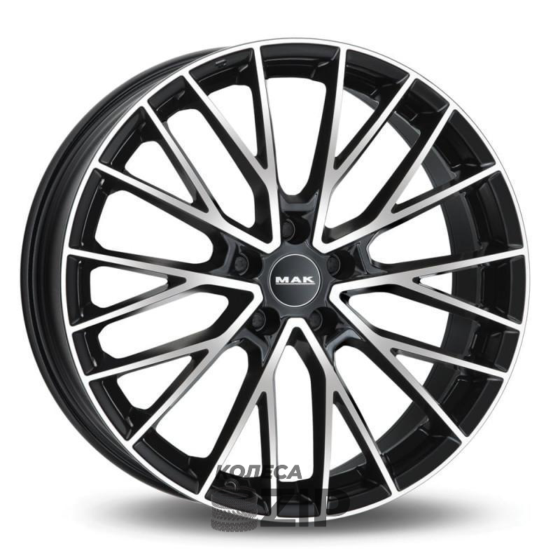 колесные диски MAK Speciale 8.5x20 5*112 ET45 DIA66.6 Graphite Mirror Face Литой