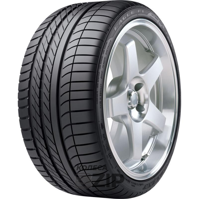Шины Goodyear Eagle F1 Asymmetric 235/35 R19 87Y N0 FP 