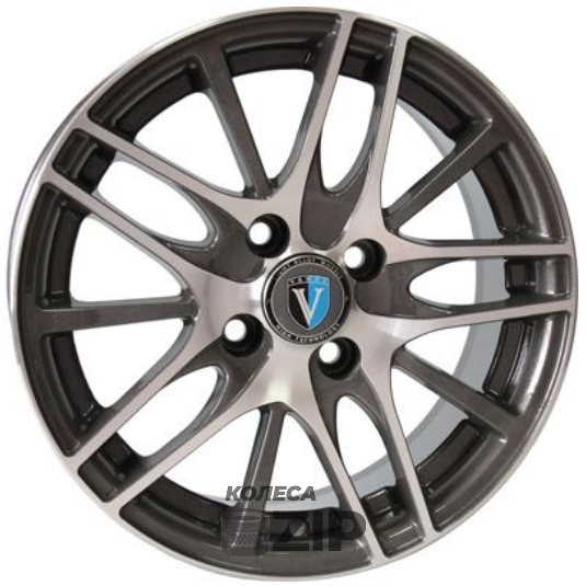 колесные диски Venti 1406 5.5x14 4*98 ET35 DIA58.6 GRD Литой