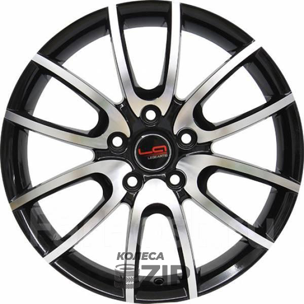 колесные диски Replica Concept NS508 6.5x17 5*114.3 ET40 DIA66.1 BFP Литой