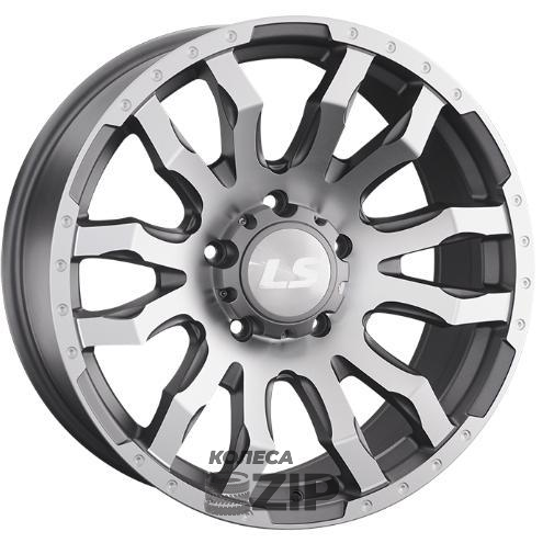колесные диски LS 1294 9x20 5*150 ET25 DIA110.5 MGMF Литой