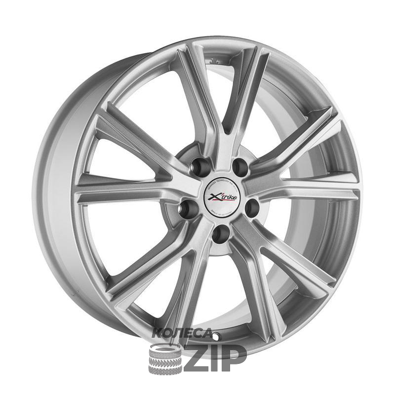 колесные диски X'trike X-122 7.5x18 5*114.3 ET37 DIA66.6 HS Литой