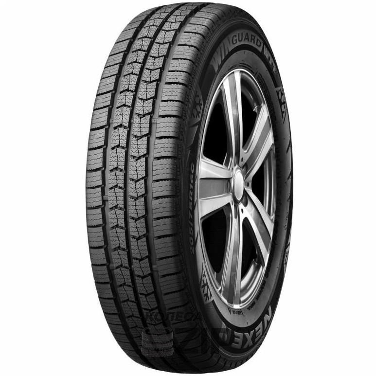 Шины Nexen Winguard WT1 235/65 R16C 121/119R 