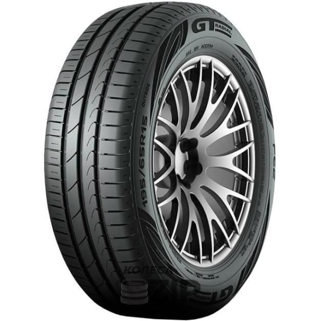 Шины GT Radial FE2 225/60 R17 99V 