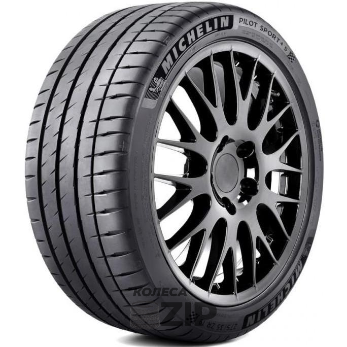 Шины Michelin Pilot Sport 4 S Acoustic 255/35 R22 99Y XL K1 