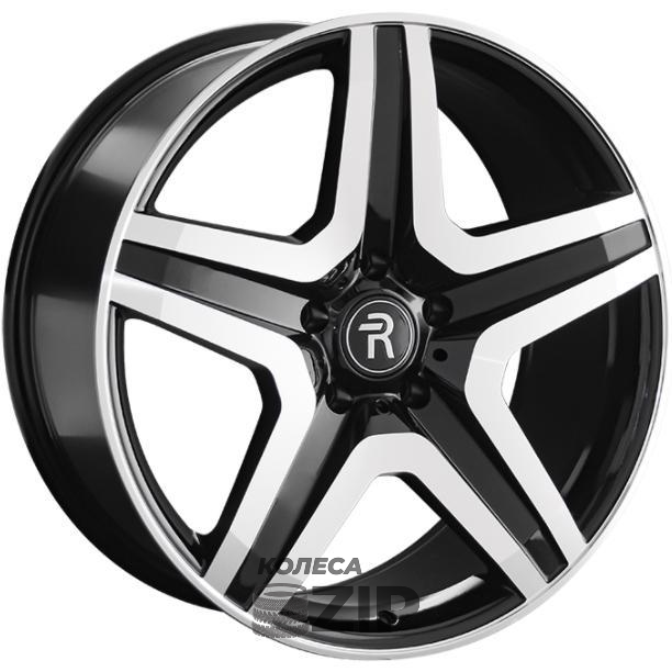колесные диски Replay MR137 10x21 5*112 ET54 DIA66.6 BKF Литой