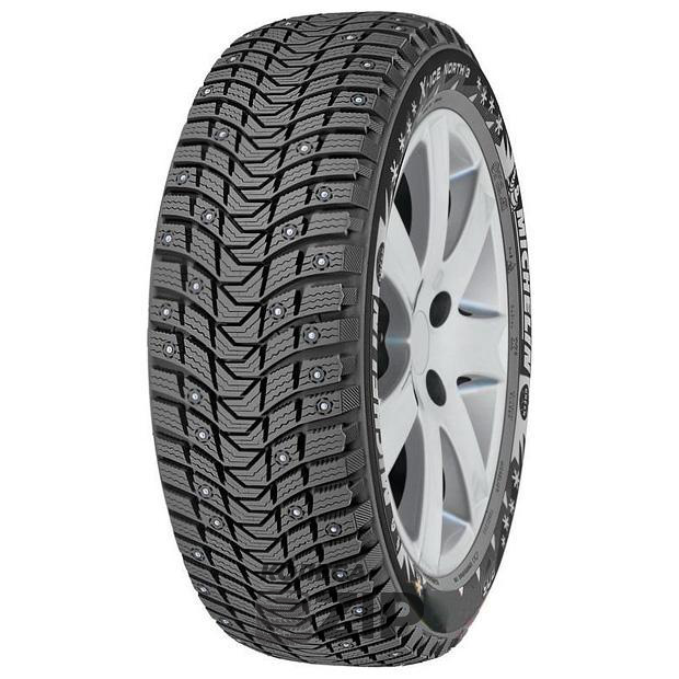 Шины Michelin X-Ice North 3 275/40 R19 105H 