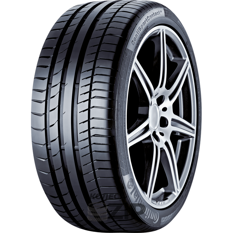 Шины Continental ContiSportContact 5 P 325/40 R21 113Y 