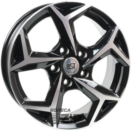 колесные диски RST R066 6.5x16 5*114.3 ET44 DIA67.1 BD Литой
