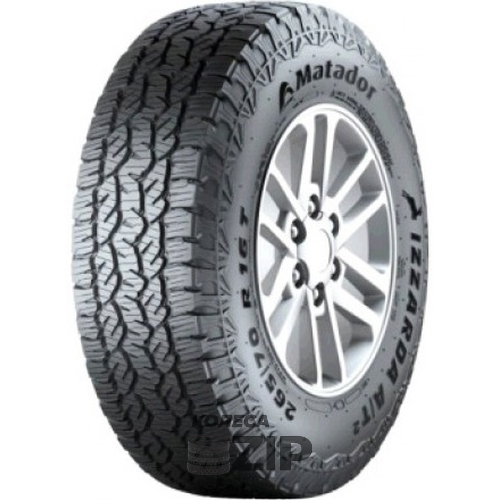 Шины Matador MP 72 Izzarda A/T 2 265/60 R18 110H FP 