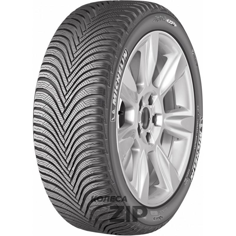 Шины Michelin Alpin 5 225/55 R17 97H RunFlat 