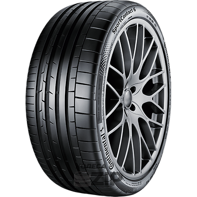 Шины Continental SportContact 6 ContiSilent 275/45 R21 107Y MO-S FP 