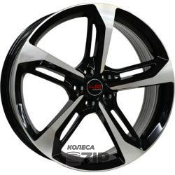 колесные диски Replica Concept A513	 9x21 5*112 ET35 DIA66.6 BKF Литой