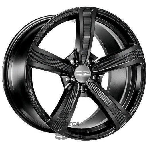 колесные диски OZ Montecarlo HLT 9.5x20 5*112 ET52 DIA79 Matt Black Литой
