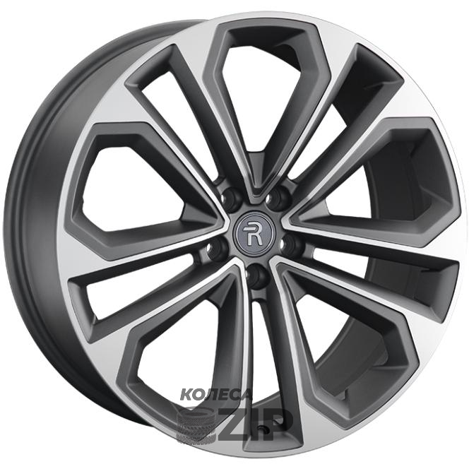 колесные диски Replay VV387 9.5x21 5*112 ET31 DIA66.6 MGMF Литой