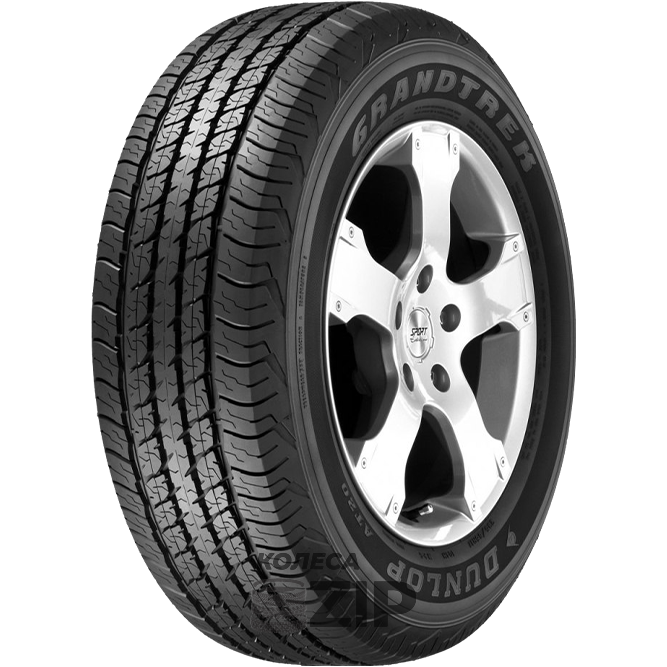 Шины Dunlop Grandtrek AT20 265/70 R16 112S 