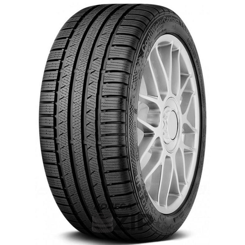 Шины Continental ContiWinterContact TS 810 S 245/45 R18 100V 