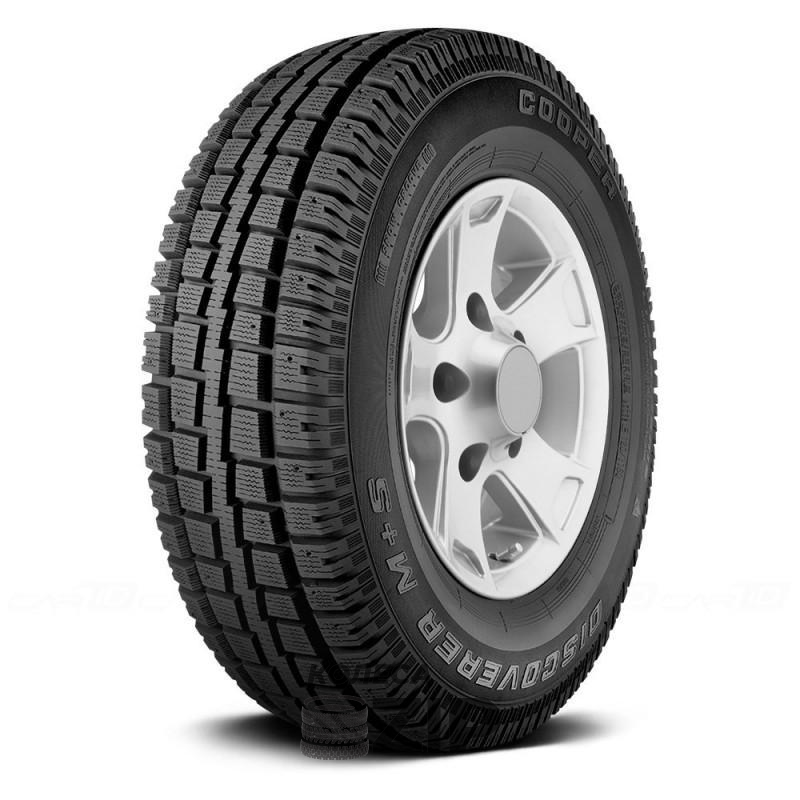 Шины Cooper Discoverer M+S 275/60 R20 119S 