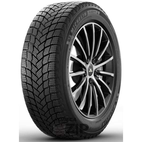 Шины Michelin X-Ice Snow 225/40 R19 93H XL 