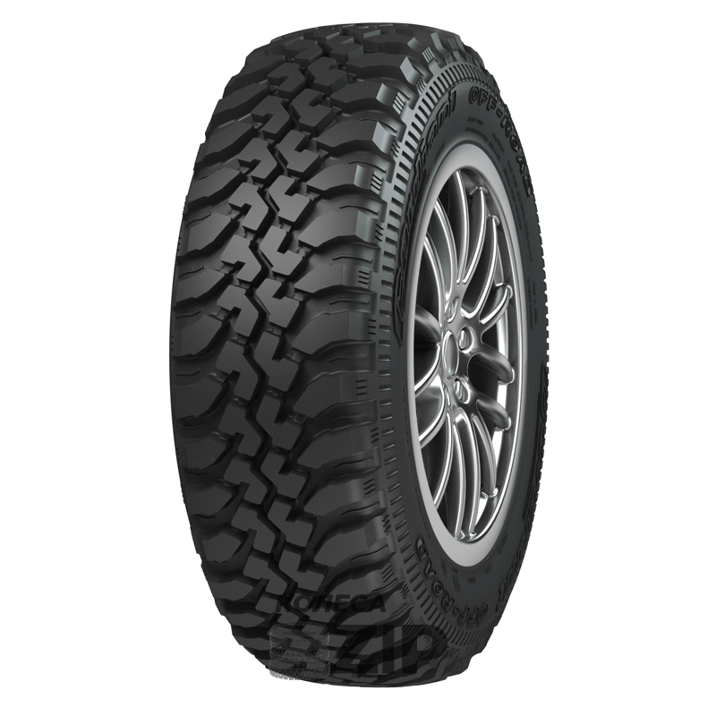 Шины Cordiant Off Road 205/70 R16 97Q 