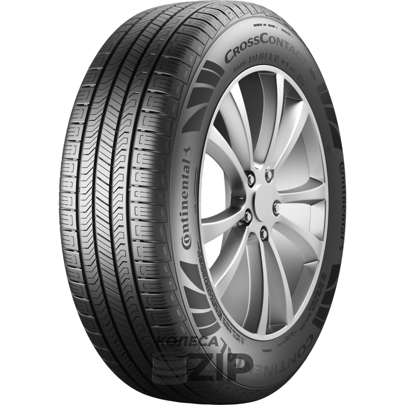 Шины Continental CrossContact RX 265/50 R20 111H 