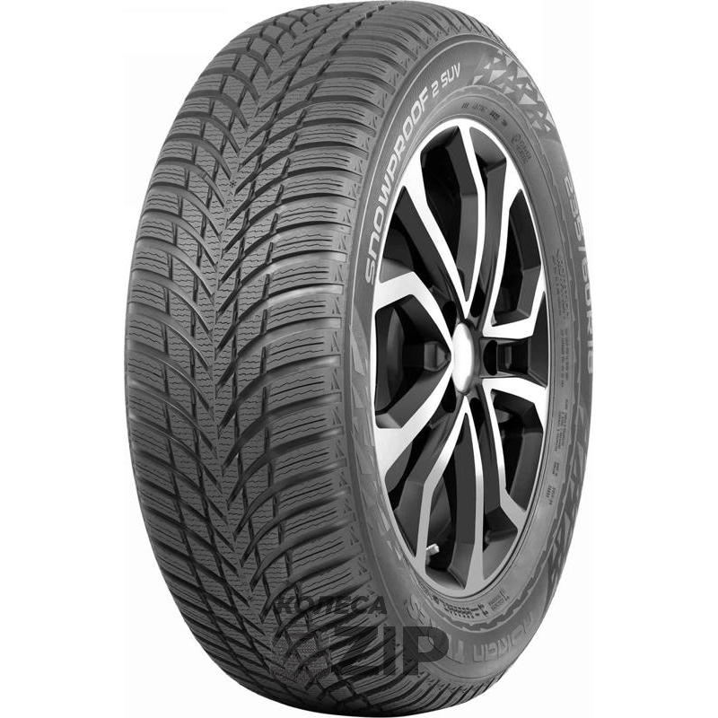 Шины Nokian Tyres Snowproof 2 SUV 275/50 R20 113V 