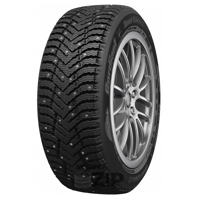 Шины Cordiant Snow Cross 2 185/65 R14 90T 