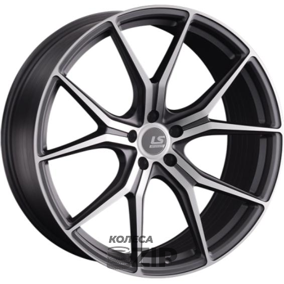 колесные диски LS FlowForming RC56 9x22 5*108 ET40 DIA63.3 MGMF Литой