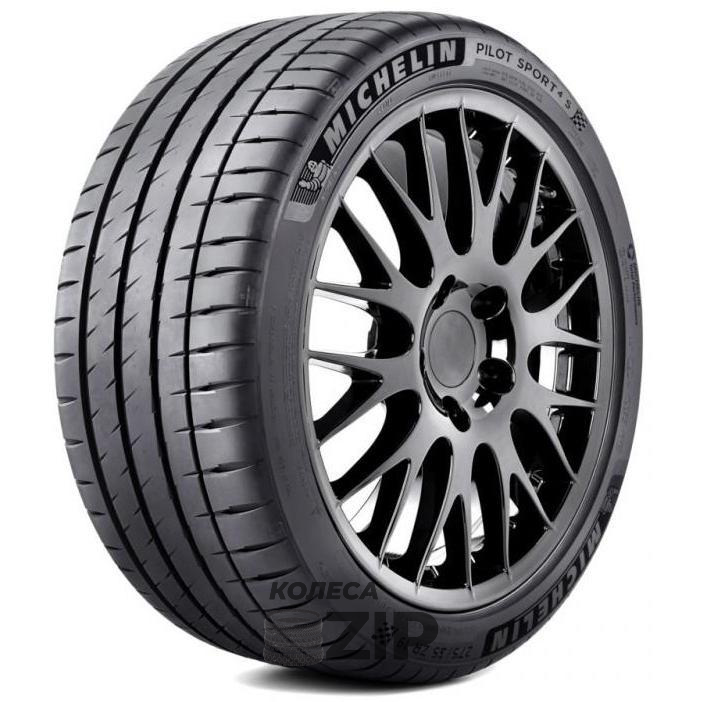 Шины Michelin Pilot Sport 4 S 275/40 R20 106Y XL 