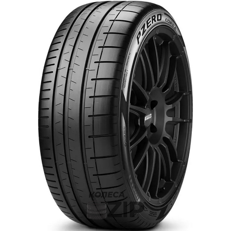 Шины Pirelli P Zero Corsa PZC4 Elect 275/40 R22 107Y XL LTS 