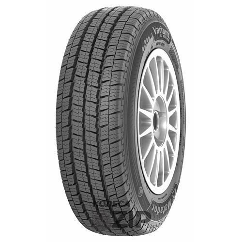 Шины Matador MPS 125 Variant All Weather 185/75 R16C 103R 