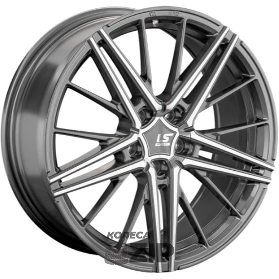 колесные диски LS FlowForming RC76 8.5x20 5*114.3 ET30 DIA60.1 GMF Литой