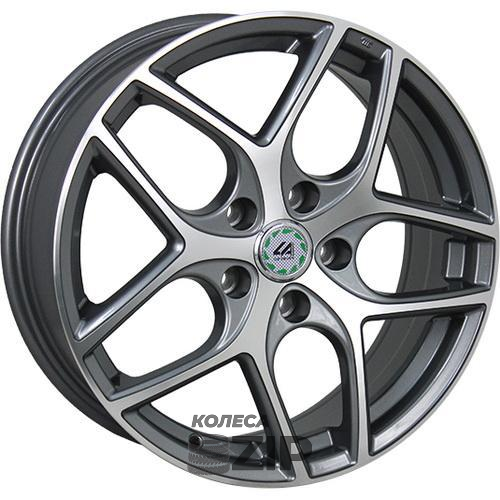 колесные диски Replica TD Special Series TY17-S 7x17 5*114.3 ET45 DIA60.1 GMF Литой