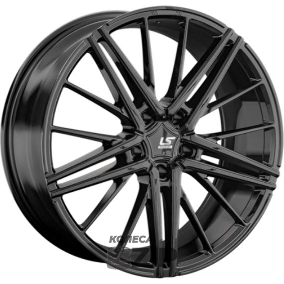колесные диски LS FlowForming RC76 8x20 5*108 ET46 DIA63.3 BK Литой