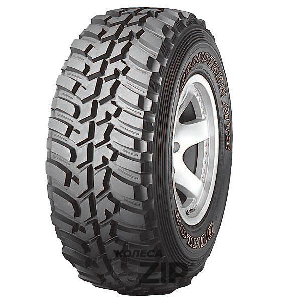 Шины Dunlop Grandtrek MT2 255/85 R16 112/109Q 
