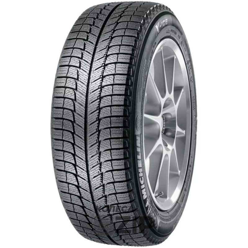 Шины Michelin X-Ice 3 225/55 R17 97H RunFlat 