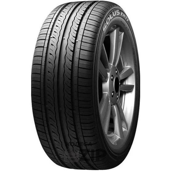 Шины Kumho Solus KH17 165/80 R13 87T 