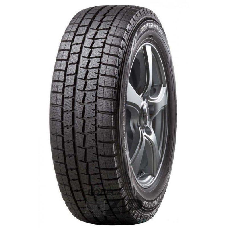 Шины Dunlop Winter Maxx WM01 175/65 R14 82T 