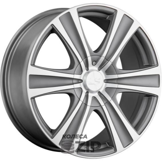 колесные диски LS 1370 9x20 6*120 ET40 DIA67.1 MGMF Литой