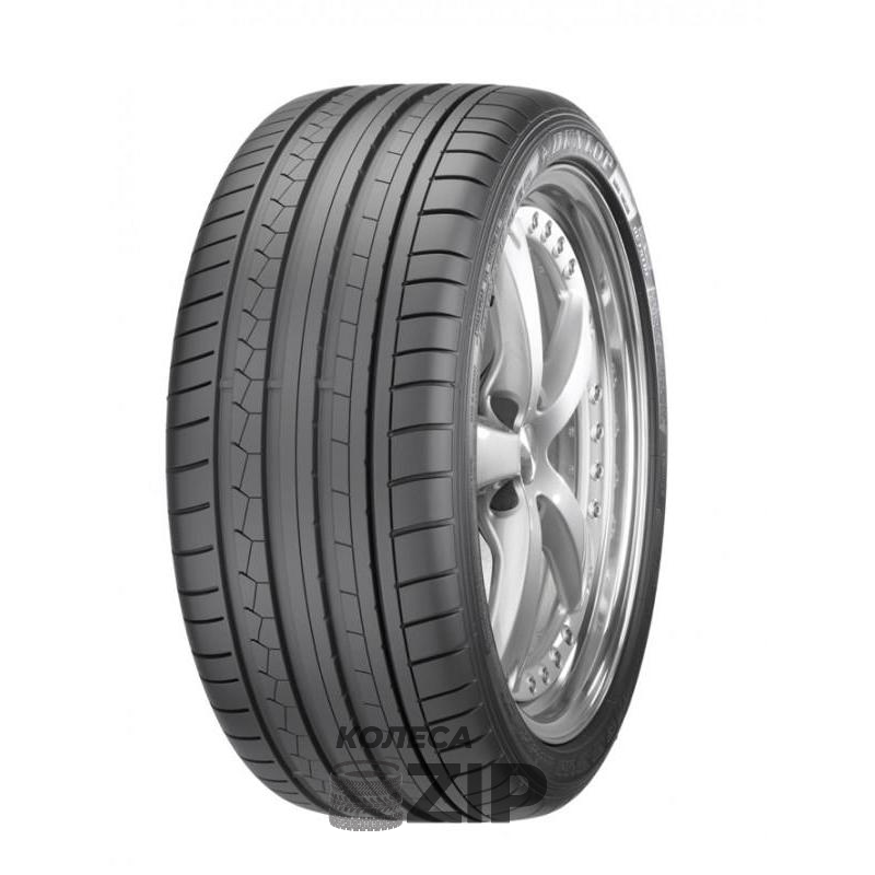 Шины Dunlop SP Sport Maxx GT 275/40 R20 106W RunFlat * 