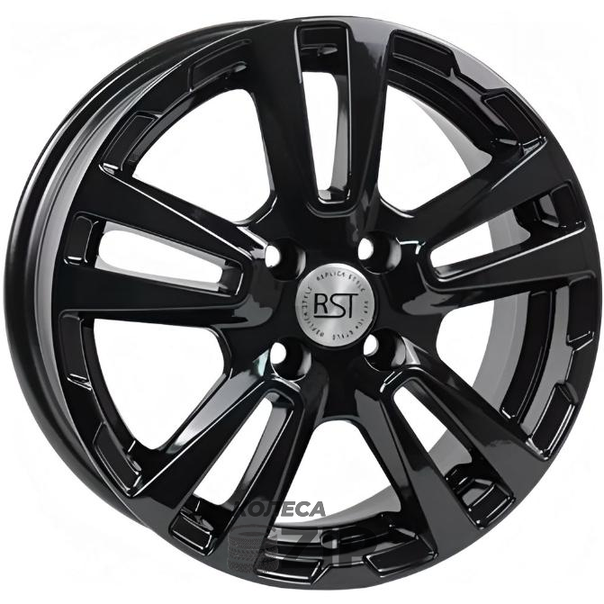 колесные диски RST R065 6x15 4*100 ET50 DIA60.1 BL Литой