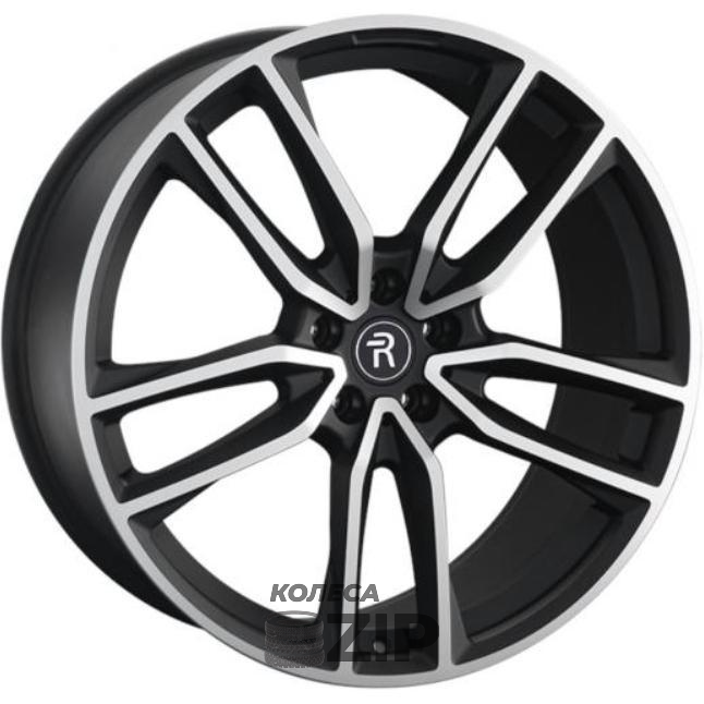 колесные диски Replay MR321 10x21 5*112 ET44 DIA66.6 MBF Литой