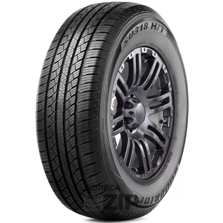 Шины Goodride SU318 H/T 255/50 R19 107V XL 