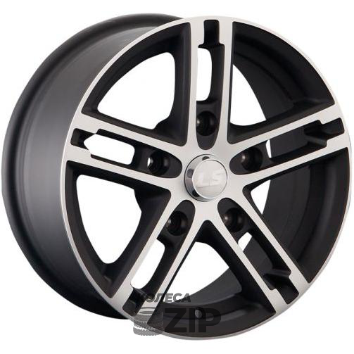 колесные диски LS 292 6.5x15 5*139.7 ET40 DIA98.5 MBF Литой