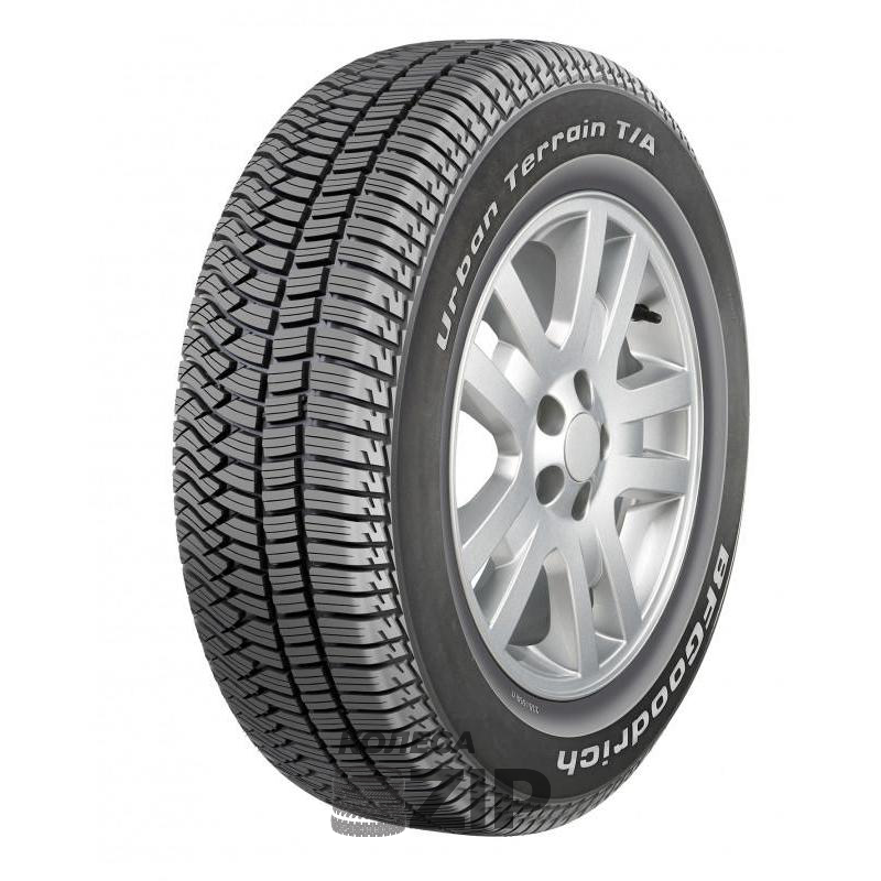 Шины BFGoodrich Urban Terrain 255/55 R18 109V XL 