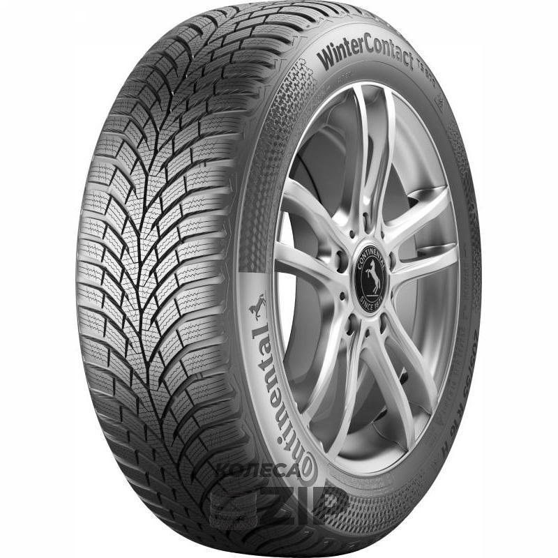 Шины Continental ContiWinterContact TS 870 P 235/45 R17 97V 