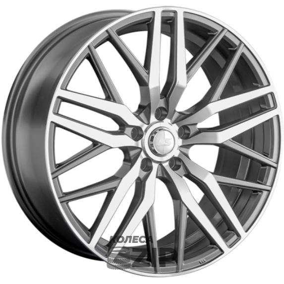 колесные диски LS 1323 8.5x20 5*114.3 ET40 DIA67.1 GMF Литой