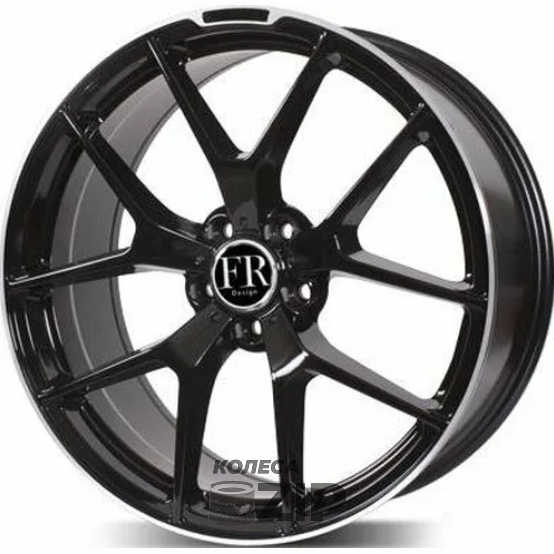 колесные диски Replica FR 933 9.5x20 5*112 ET35 DIA66.6 BPL Литой