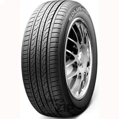 Шины Kumho Solus KH25 205/55 R17 91V 