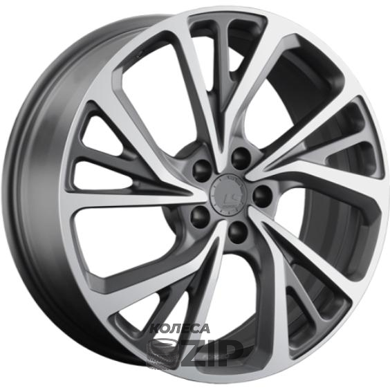 колесные диски LS Forged FG22 8x19 5*108 ET46 DIA63.3 MGMF Литой